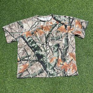 Men’s Outfitters Ridge Camo Tee